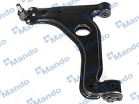 MANDO Lenker, Radaufhängung