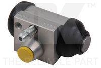 Nk 805212 Radbremszylinder Hinterachse für Fiat Lancia Opel Suzuki Vauxhall