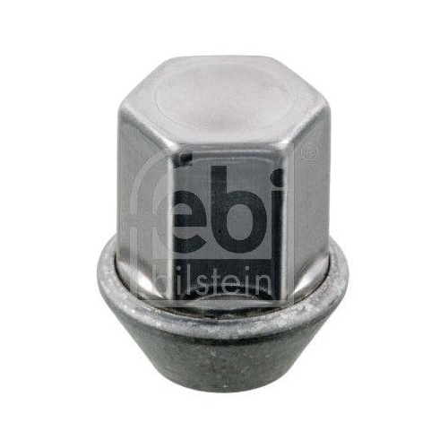 Febi Bilstein 26287 Radmutter Hinterachse Vorderachse für Ford Jaguar Land Rover