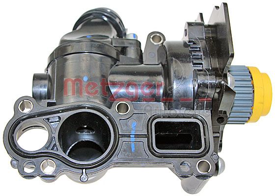 Original Metzger WASSERPUMPE 4007004 VAG 06H 121 026AG VAG 06H 121 026BE