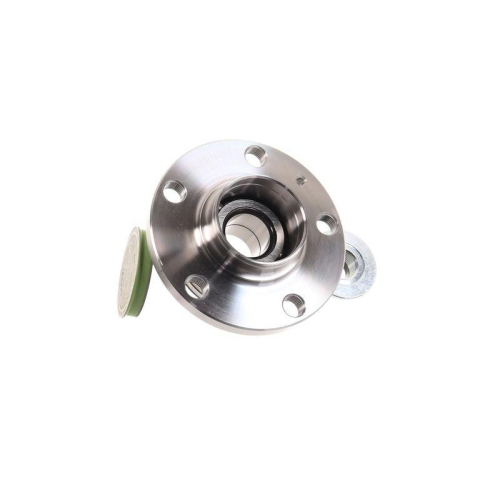 Skf VKBA 3567 Radlagersatz Hinterachse für Audi Seat Skoda VW Vw (svw)