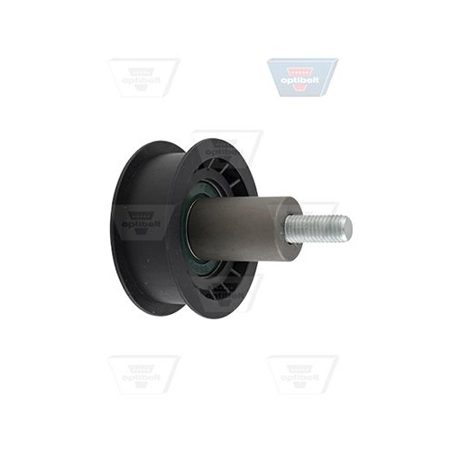 Spann- und Umlenkrollen