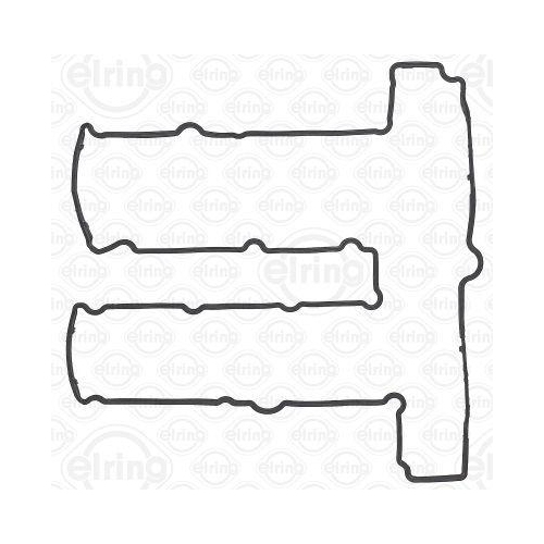 Elring 696.080 Dichtung Zylinderkopfhaube für Ford Ford Usa