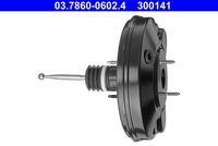 Ate 03.7860-0602.4 Bremskraftverstärker für Seat Vag