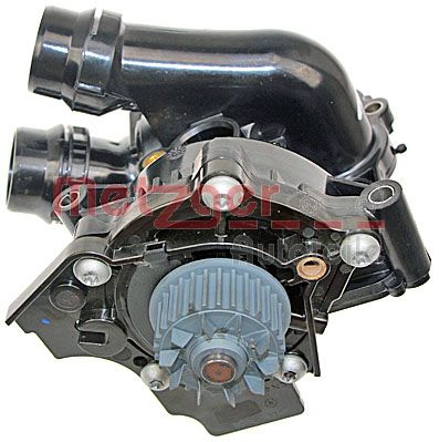 Original Metzger WASSERPUMPE 4007004 VAG 06H 121 026AG VAG 06H 121 026BE