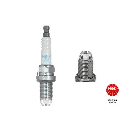 Ngk 7956 Zündkerze für Citroën Opel Peugeot Renault Saab Vauxhall Chevrolet