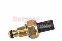 Metzger Autoteile 0905323 Sensor Kraftstofftemperatur für Mercedes Benz