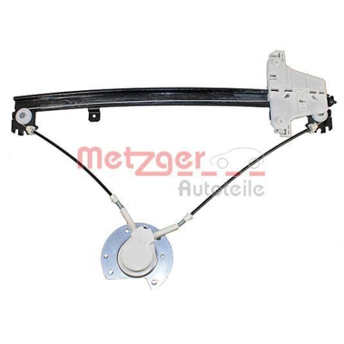 Metzger Autoteile 2160399 Fensterheber Vorne Links für Vag