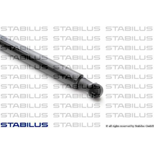 Stabilus 2561WJ Gasfeder Koffer /laderaum Beidseitig für Bmw