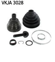 Skf VKJA 3028 Gelenksatz Antriebswelle Vorderachse Vorderachse Links Radseitig