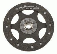 Sachs 1864 000 124 Kupplungsscheibe für Bmw