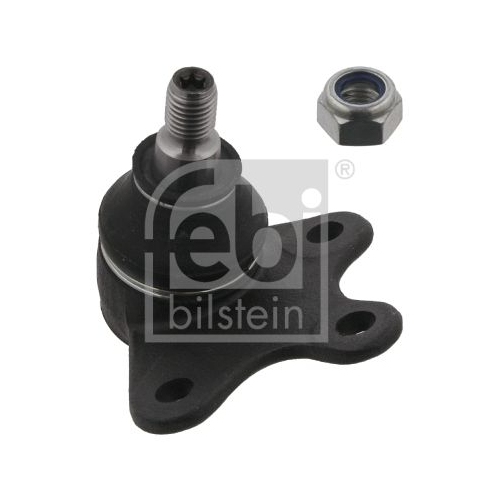 Traggelenk mit Sicherungsmutter