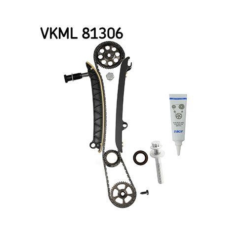 Skf VKML 81306 Steuerkettensatz für Audi Seat Skoda VW