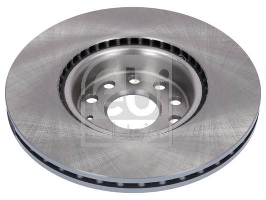 FEBI BILSTEIN Bremsscheiben + Beläge für VW Passat 3C2 3C5 vorne PR 1ZA, 1ZB, 1ZD 