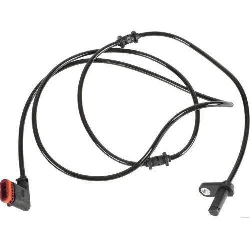 Herth+buss Elparts 70660209 Sensor Raddrehzahl Hinterachse Beidseitig