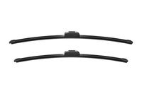BOSCH AEROFIT SCHEIBENWISCHER VORNE + HINTEN für OPEL MERIVA A + ZAFIRA A