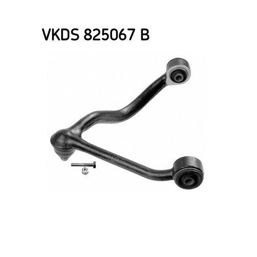 Skf VKDS 825067 B Lenker Radaufhängung Vorderachse Links Oben für Kia