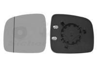 Van Wezel 5896837 Spiegelglas Außenspiegel Links für VW