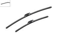 Bosch 3 397 007 426 Wischblatt Vorne für Citroën Fiat Peugeot