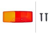 Hella 9EL 118 701-001 Lichtscheibe Heckleuchte Rechts für Auwärter Daf Ford O&k