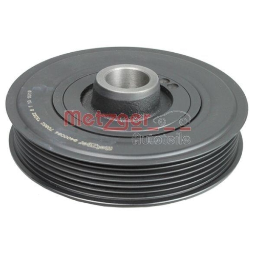Metzger Autoteile 6400084 Riemenscheibe Kurbelwelle für Ford Mazda