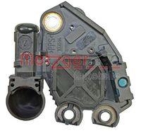 Metzger Autoteile 2390107 Generatorregler für Mercedes Benz Mercedes Benz Ika