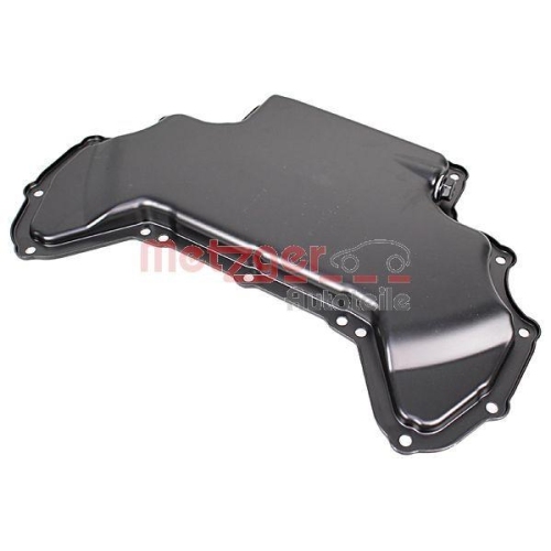 Metzger Autoteile 7990186 Ölwanne für Mercedes Benz Mercedes Benz Mercedes Benz