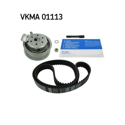 Skf VKMA 01113 Zahnriemensatz für Audi Fiat Ford Lancia Seat Skoda Volvo VW