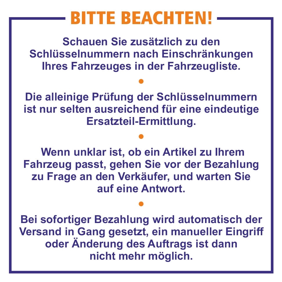 Textar Bremsenset vorne Bremsscheiben + Bremsbeläge für VW Passat Variant