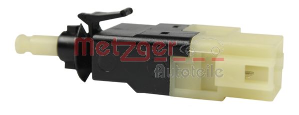 Metzger 0911117 Bremslichtschalter 4-polig schwarz/weiß für Mercedes VAG