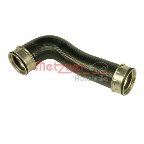 Metzger Autoteile 2400107 Ladeluftschlauch Ladeluftkühler Links für Audi Seat VW