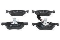 Ate 13.0460-7140.2 Bremsbelagsatz Scheibenbremse Vorderachse für Fiat