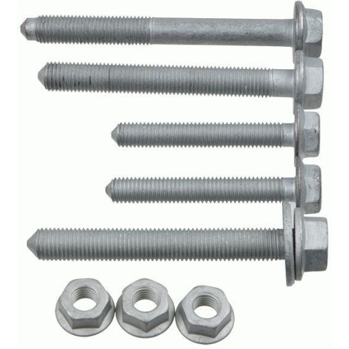 Lemförder 38398 01 Reparatursatz Radaufhängung Vorderachse Beidseitig für Seat