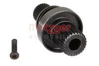 Metzger Autoteile 7210047 Steckwelle Differential Vorderachse Links für VW