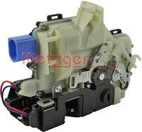 Metzger Autoteile 2314008 Türschloss Hinten Rechts für Seat Skoda VW