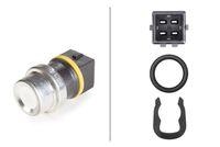 Hella 6PT 009 107-421 Sensor Kühlmitteltemperatur für Audi Ford Seat Skoda VW