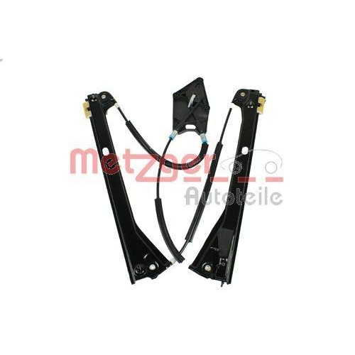 Metzger Autoteile 2160256 Fensterheber Vorne Links für Vag