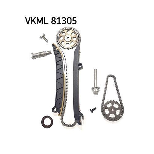 Skf VKML 81305 Steuerkettensatz für Audi Seat Skoda VW