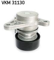 Skf VKM 31130 Riemenspanner Keilrippenriemen Mitte Oben für Audi Seat Skoda VW