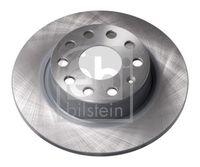 Febi Bilstein 36128 Bremsscheibe Hinterachse für Audi Ford Seat Skoda VW Cupra