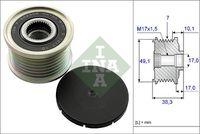 Schaeffler Ina 535 0153 10 Generatorfreilauf für Fiat Mercedes Benz Nissan Opel