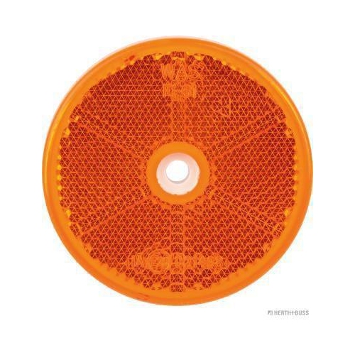 Herth+buss Elparts 78623072 Rückstrahler Anbau für Daf Kässbohrer Mercedes Benz