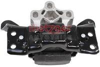 Metzger Autoteile 8054052 Lagerung Automatikgetriebe Links Unten für Audi Seat