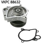 Skf VKPC 88632 Wasserpumpe Motorkühlung für Bmw