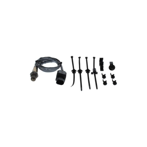 Bosch 0 281 004 148 Lambdasonde Für Zylinder 5-8 Für Zylinder 6-10 Links für VW
