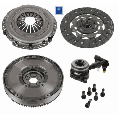 Sachs 2290 601 117 Kupplungssatz für Ford