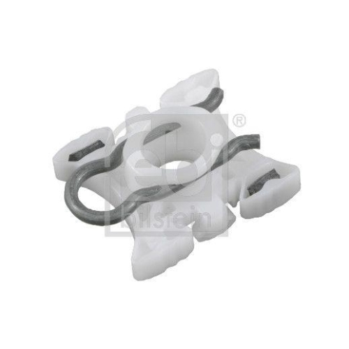 Febi Bilstein 23749 Gleitbacke Fensterheber Hinten Vorne für Bmw Volvo