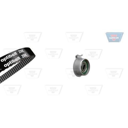 Optibelt KT 1245 Zahnriemensatz