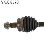 Skf VKJC 8373 Antriebswelle Vorderachse Beidseitig Vorderachse Rechts für Opel