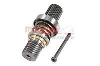 Metzger Autoteile 7210046 Steckwelle Differential Vorderachse Links Rechts für